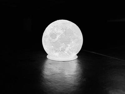 Moon Lamp LED Tealight