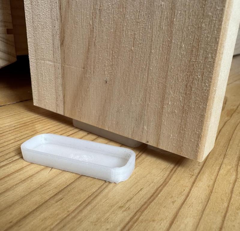 IKEA GLAMBERGET Non-Slip Foot Cap