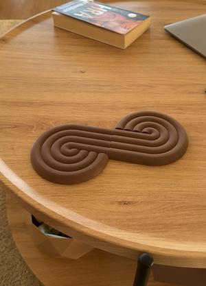 Coaster tubes