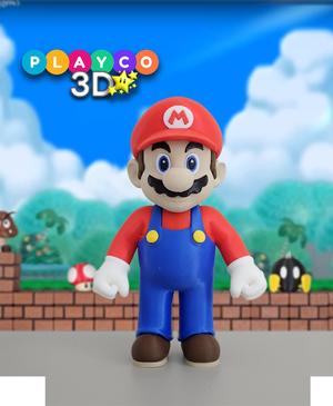 Classic Mario