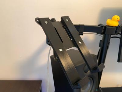 75mm Vesa Laptop Mount