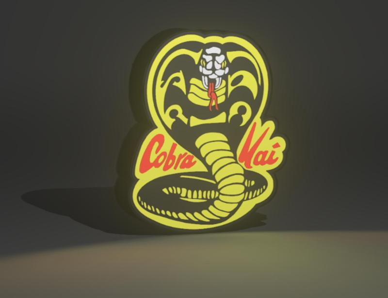 Cobra Kay - LightBox