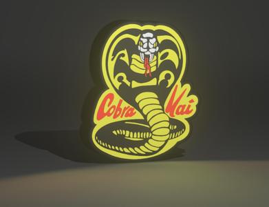 Cobra Kay - LightBox