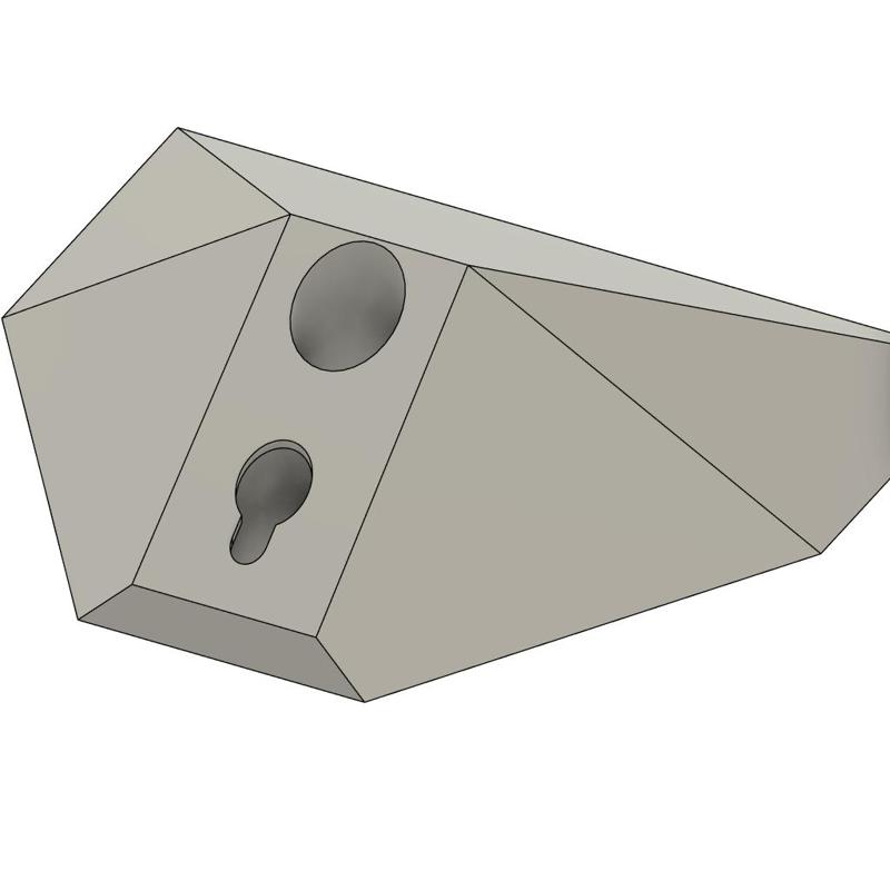 Sony HT-RT5 Wall Mount.stl