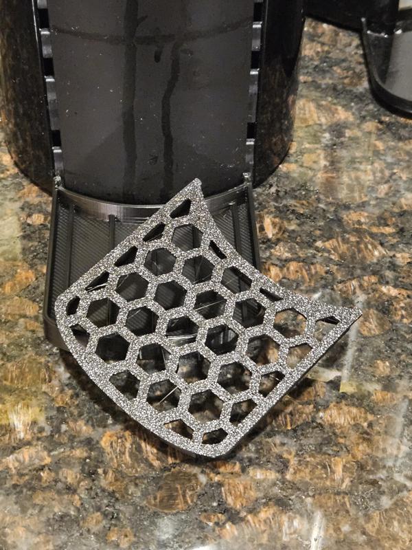 Small drip tray for Nespresso Vertuo Plus Deluxe