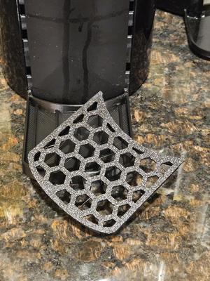 Small drip tray for Nespresso Vertuo Plus Deluxe
