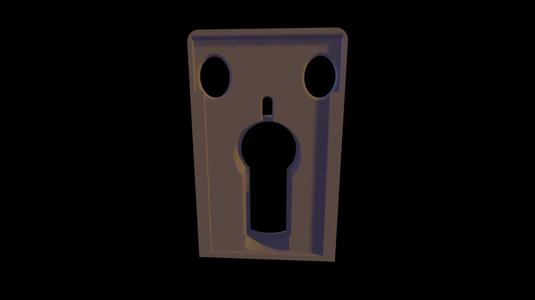 Badge/RSA Holder