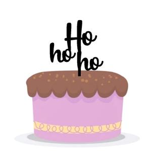 CAKE TOPPER