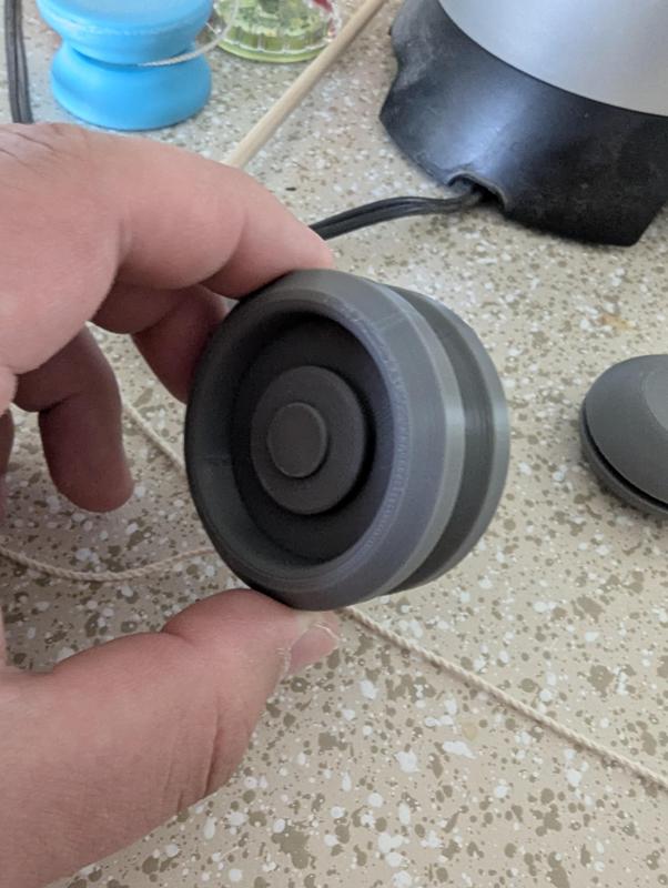 noyo actually fixed axle