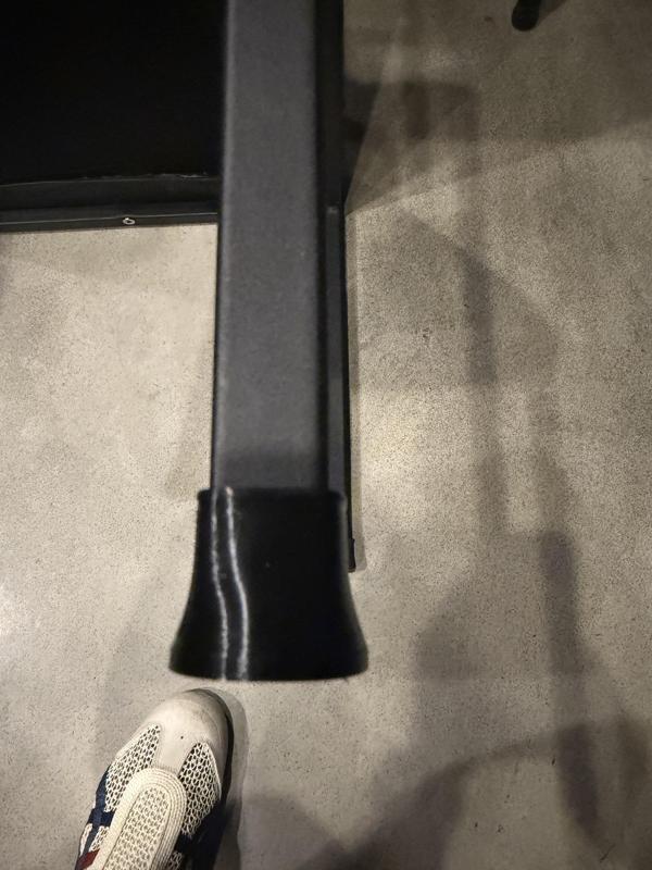 Chair foot cover
