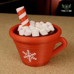 Hot Cocoa Container