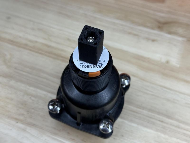 Kohler Faucet Cartridge Stem/Handle Adapter (GP800881 Compatible)