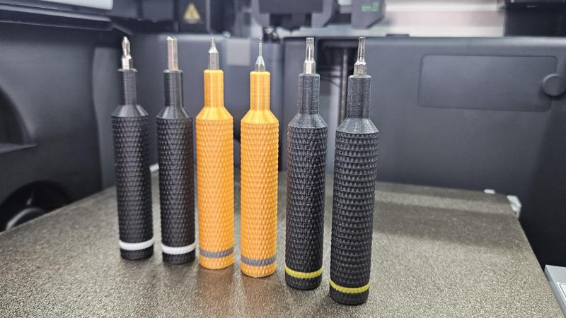 4mm hex bit handle