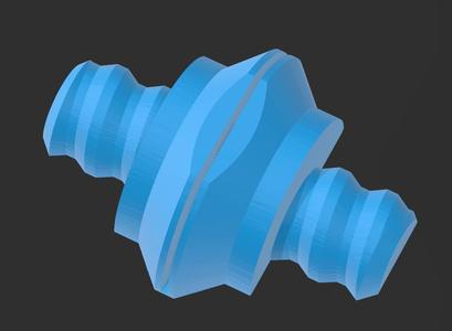 1.1 mm Offset - Small Thread - Multipoint