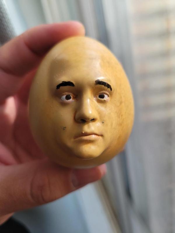 Egg Face