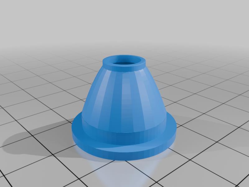 nidec lm-1200 lens cone, and table rest lever