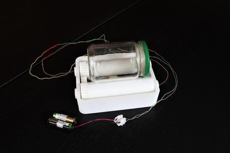 Universal Ice Cream Machine