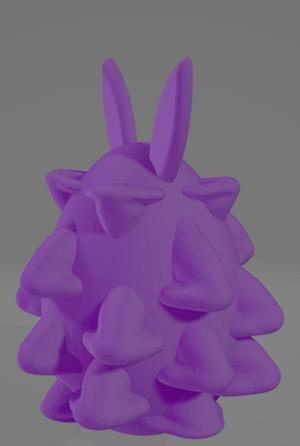 THE " Award winning" SNEEZEaster EGG #SpringThangs