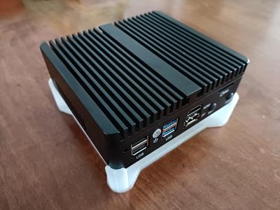 Fanless Mini PC stand