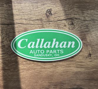 Callahan Tommy Boy Magnet (multi-color)(8x3mm magnets)