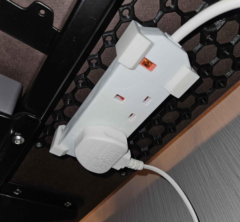 Multiboard/Underware Extension Lead Mounts