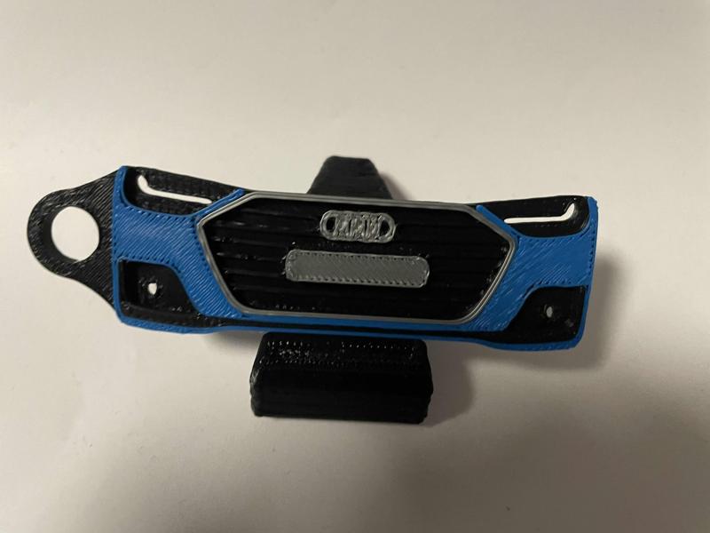 Audi S8 2020 Keychain
