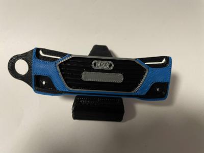 Audi S8 2020 Keychain
