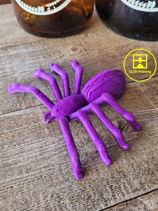 Spider Prop