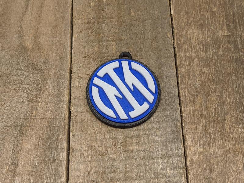 Inter Keychain Portachiavi (NO MMU required)