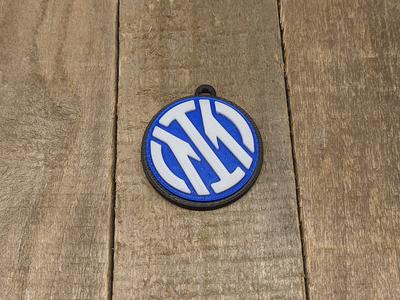 Inter Keychain Portachiavi (NO MMU required)