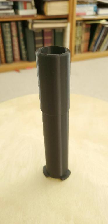 Caliburn B Variant V2 K31+K25 Double Spring Rest