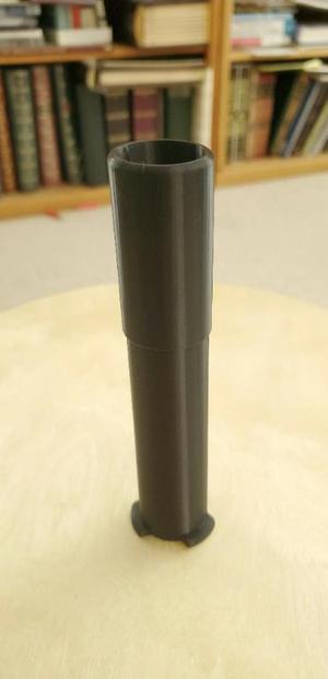 Caliburn B Variant V2 K31+K25 Double Spring Rest