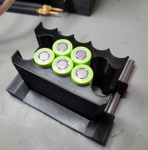 Spot weld helper
