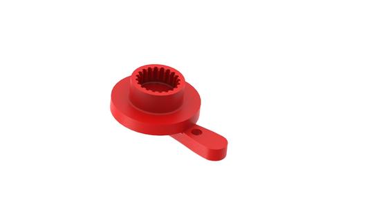 Suspension Adjuster for Merida Crossway 300