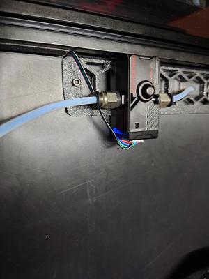 BTT SFS v2.0 mount for Voron V2 (OUTDATED)