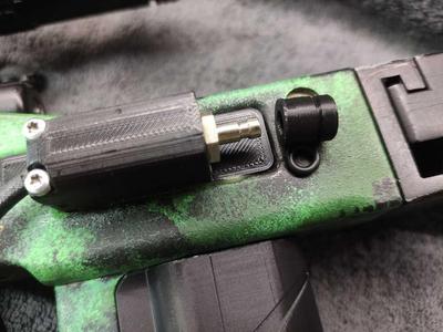 Mancraft Micro Plug Cover (Airsoft)