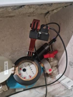 Watermeter mount for ESP32-cam