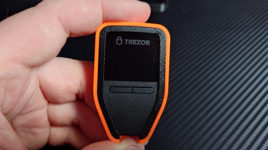 Trezor Safe 3 - The Bumper Case