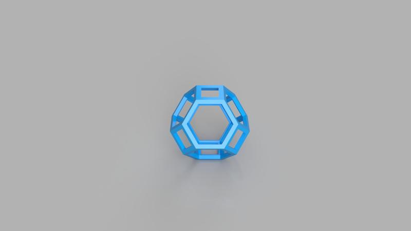 Truncated Octahedron
