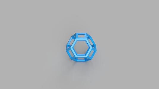 Truncated Octahedron