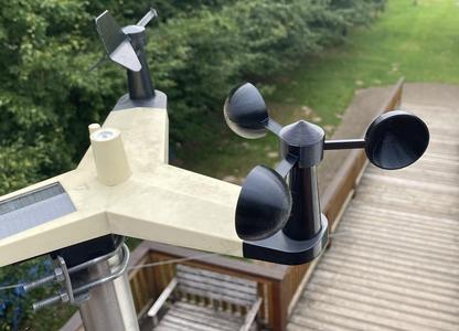 Wind Sensor Replacement