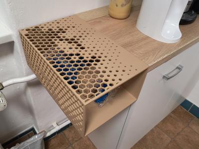 Bread tray