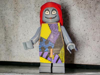 BRICK sally 2 versions