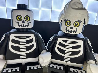 Legos Skeleton Folk. 2.0 No AMS required. 