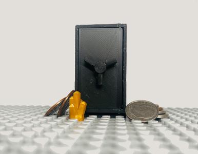 LEGO SAFE!!!