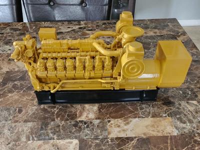 3516B Cat Engine