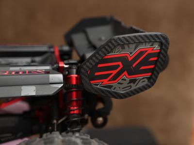 Arrma Kraton 6s Winglet Skids/Bumper