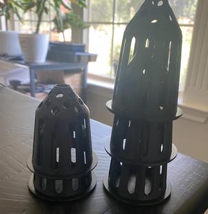 2 Inch Net Cup for Hydroponic Plants