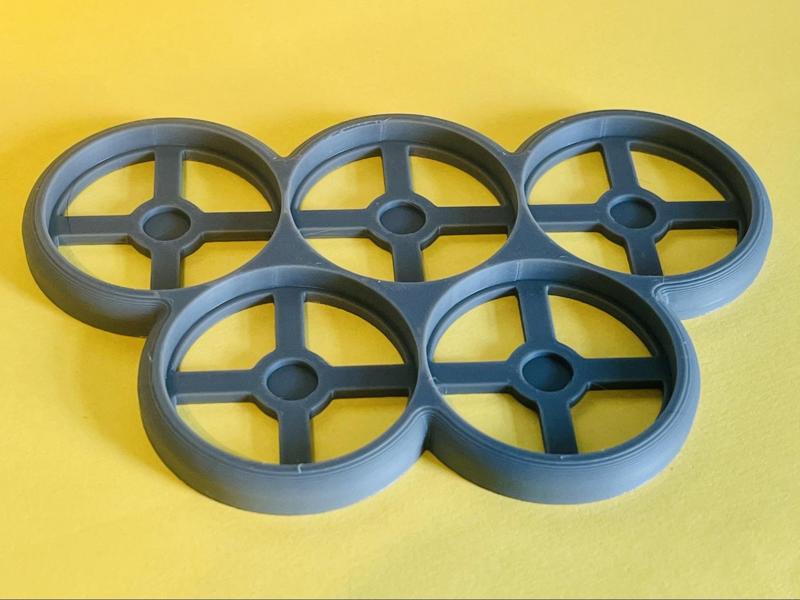 32mm miniatures movement transport tray warhammer