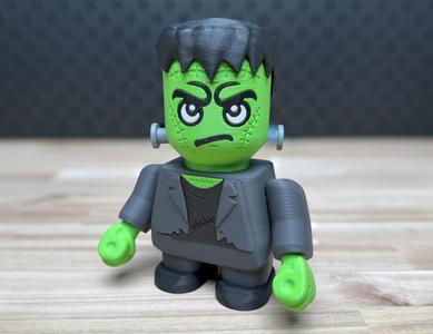 Frankenchunk's Monster Kit (No Support, AMS, Glue)